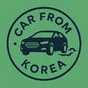 CARFROMKOREA Logo
